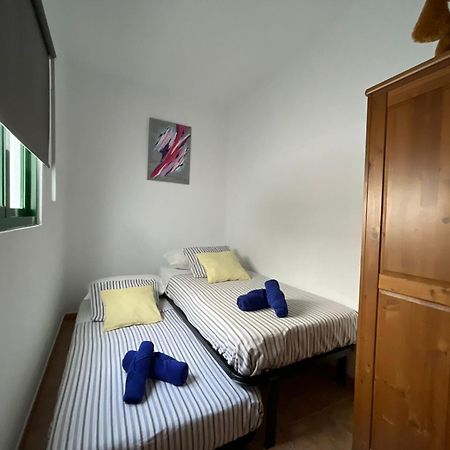 Casa Leiva Villa Punta Mujeres Eksteriør bilde