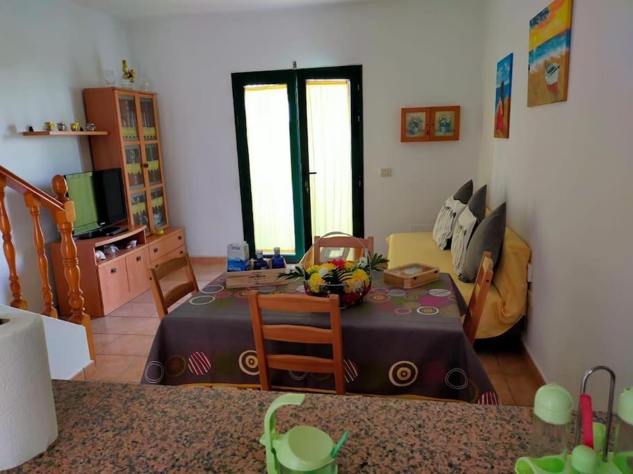 Casa Leiva Villa Punta Mujeres Eksteriør bilde