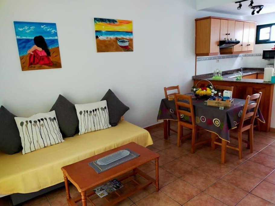 Casa Leiva Villa Punta Mujeres Eksteriør bilde