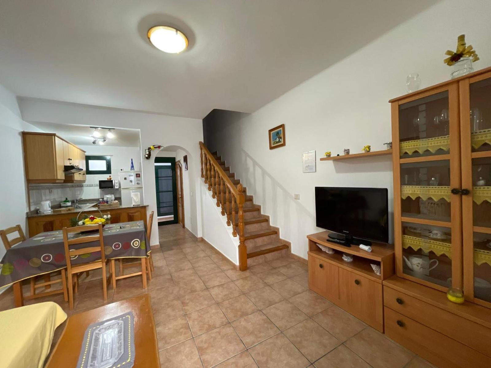 Casa Leiva Villa Punta Mujeres Eksteriør bilde