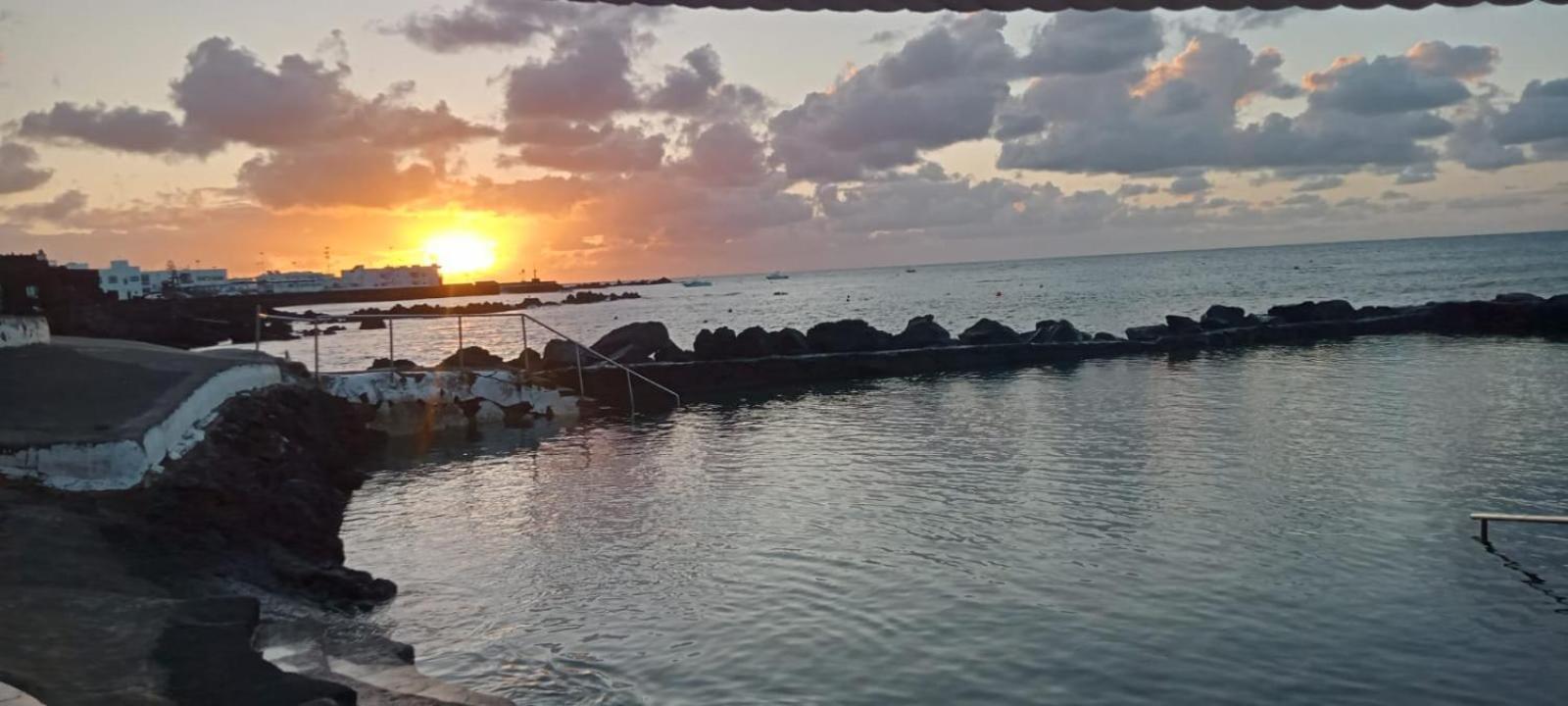 Casa Leiva Villa Punta Mujeres Eksteriør bilde