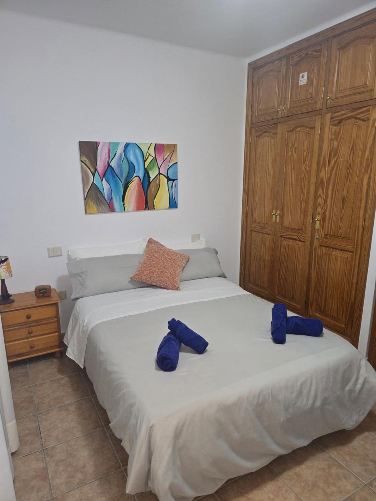 Casa Leiva Villa Punta Mujeres Eksteriør bilde