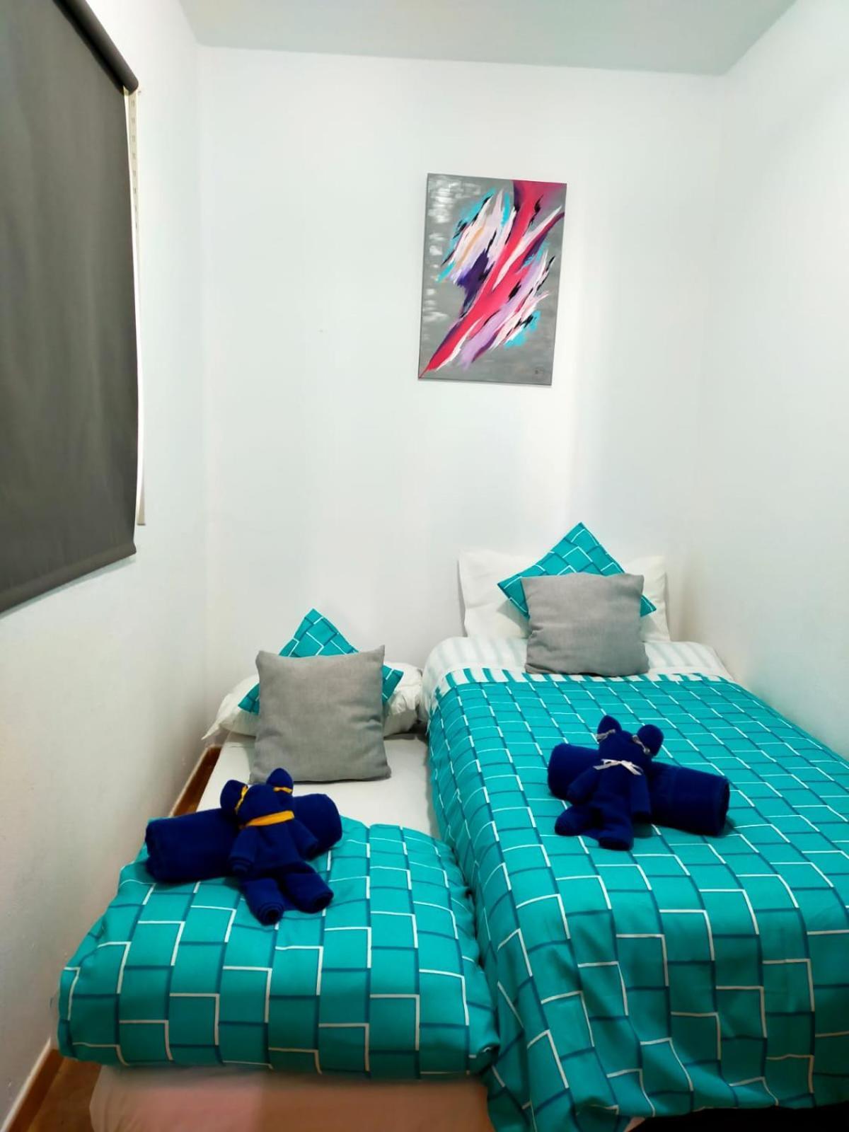 Casa Leiva Villa Punta Mujeres Eksteriør bilde