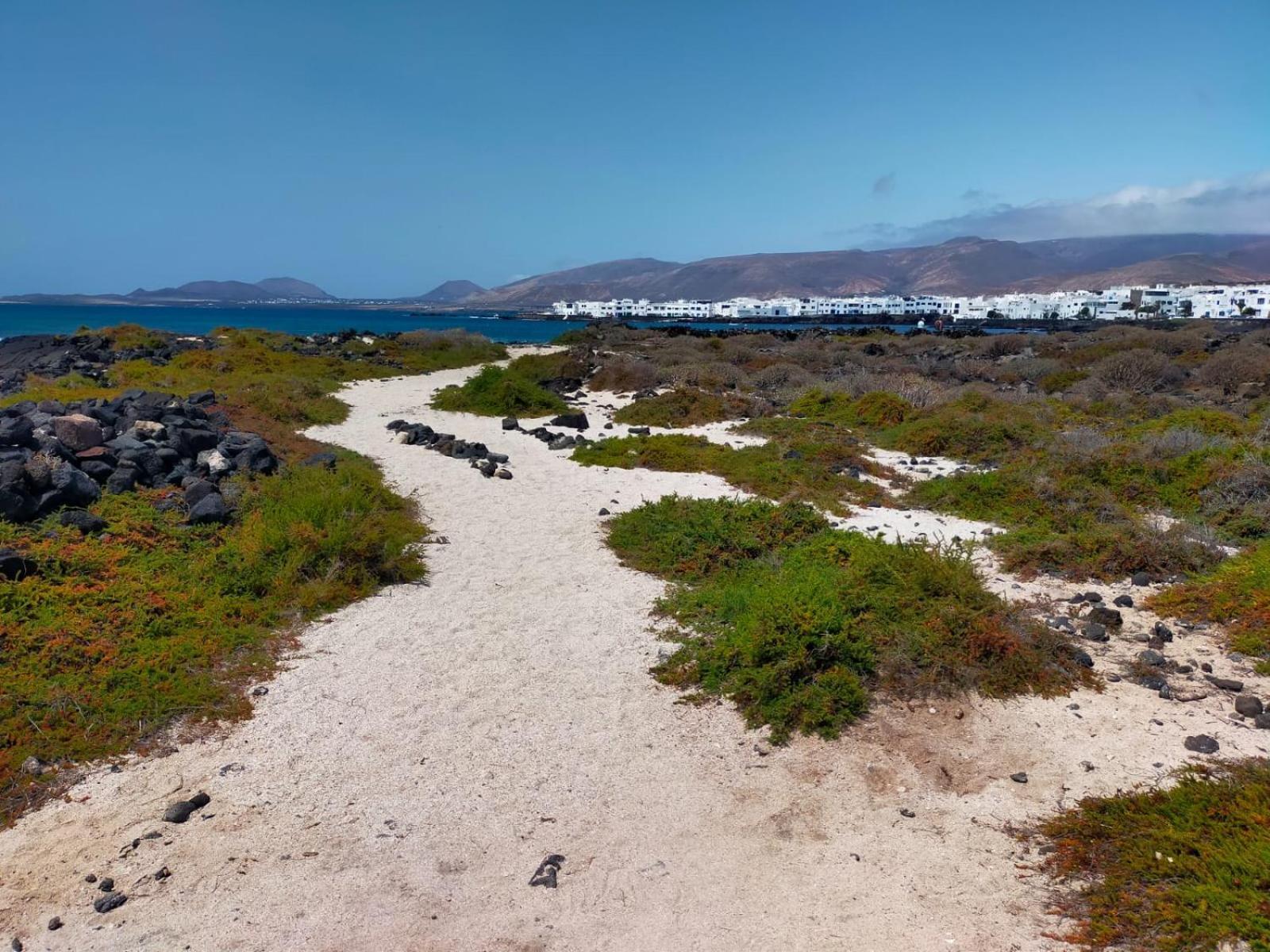 Casa Leiva Villa Punta Mujeres Eksteriør bilde