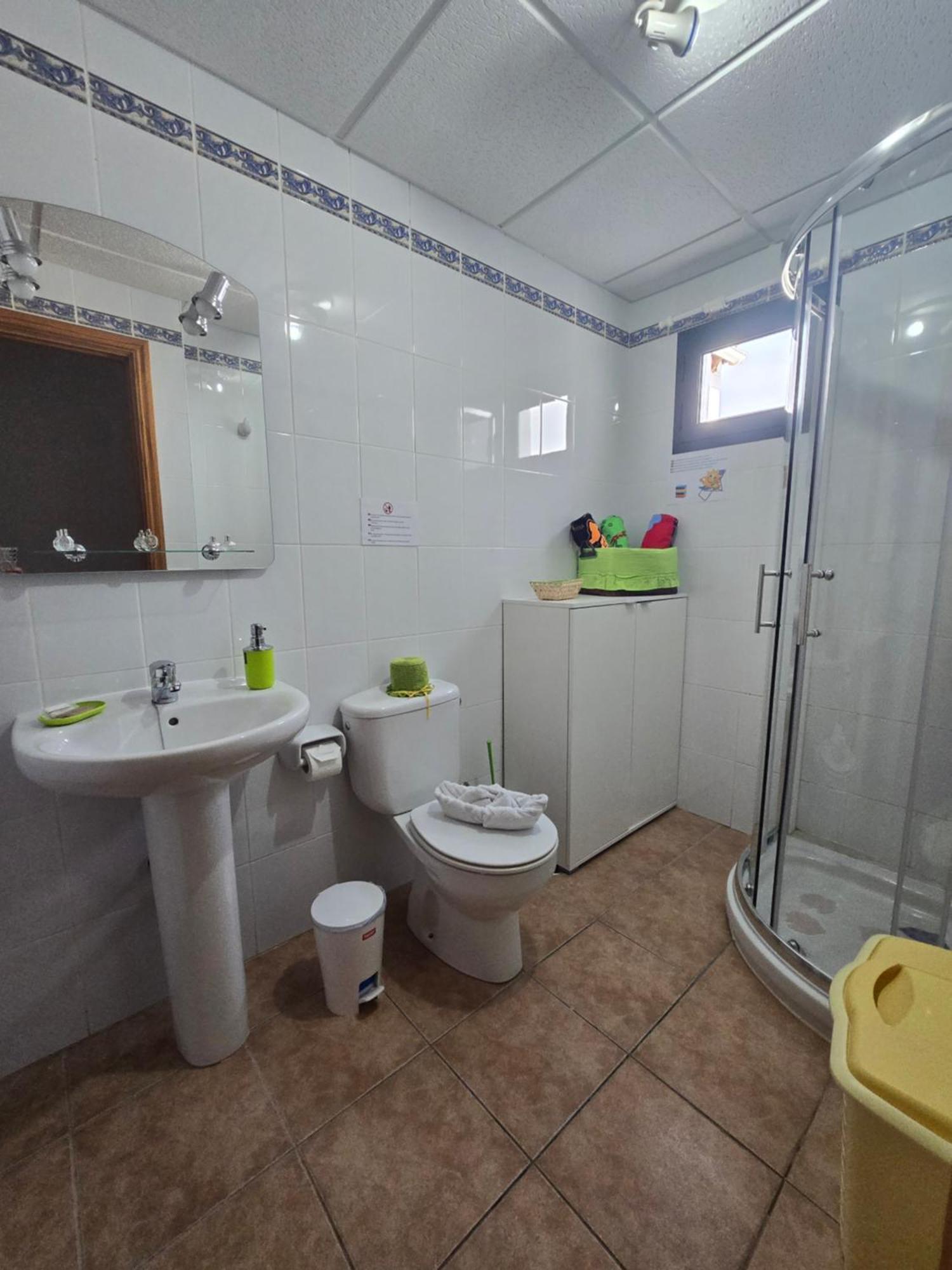 Casa Leiva Villa Punta Mujeres Eksteriør bilde