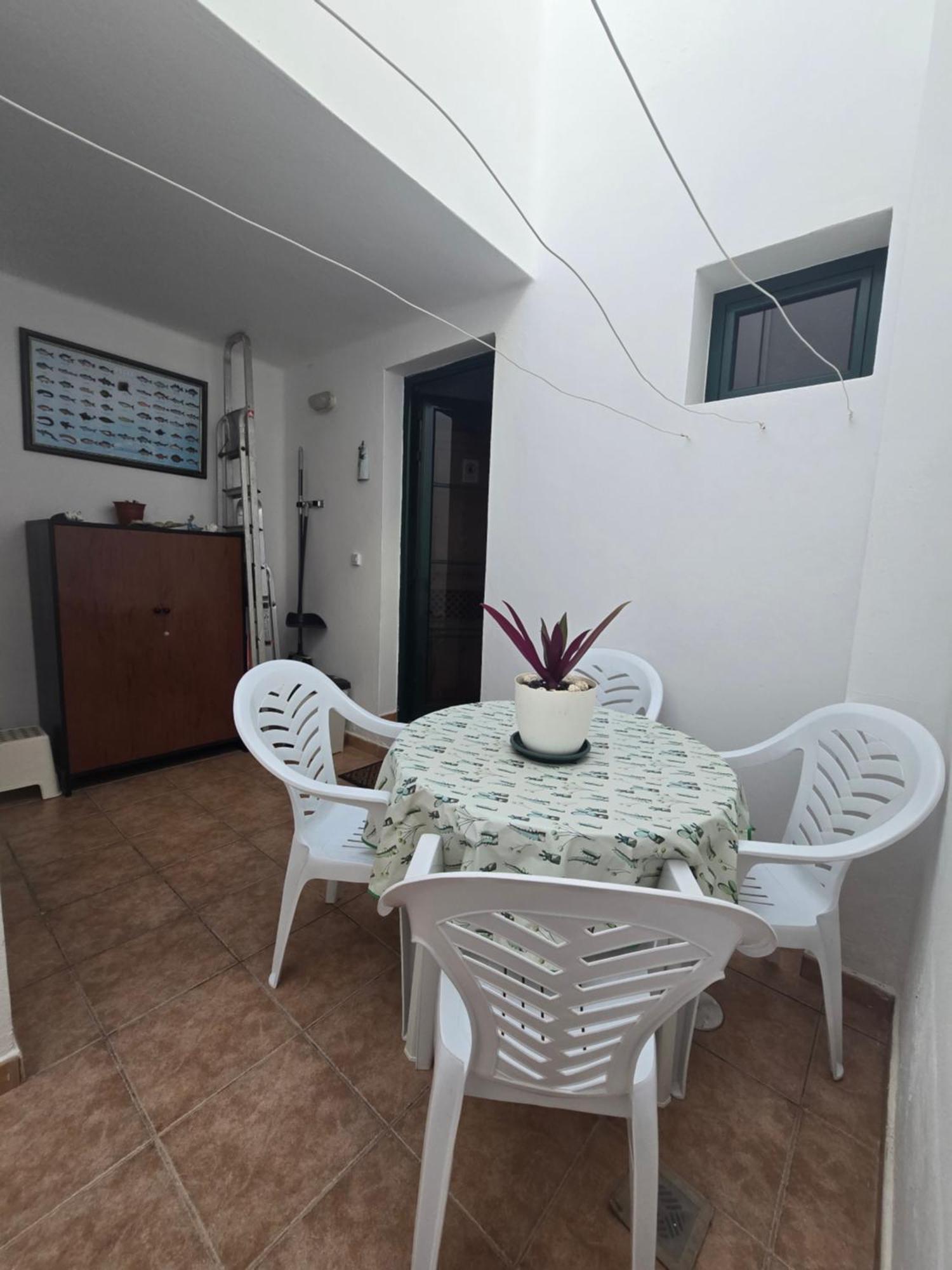 Casa Leiva Villa Punta Mujeres Eksteriør bilde