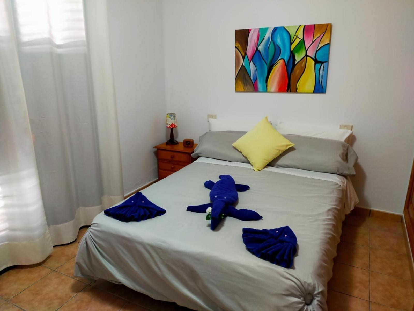 Casa Leiva Villa Punta Mujeres Eksteriør bilde